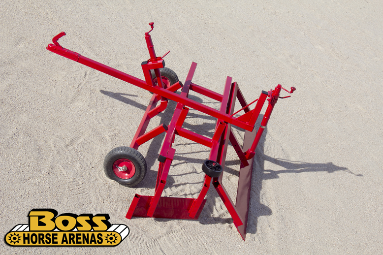 BOSS Arena Rake_9384