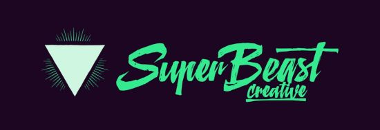 SuperBeast Creative Design, branding and logos, Mornington Peninsula Melbourne